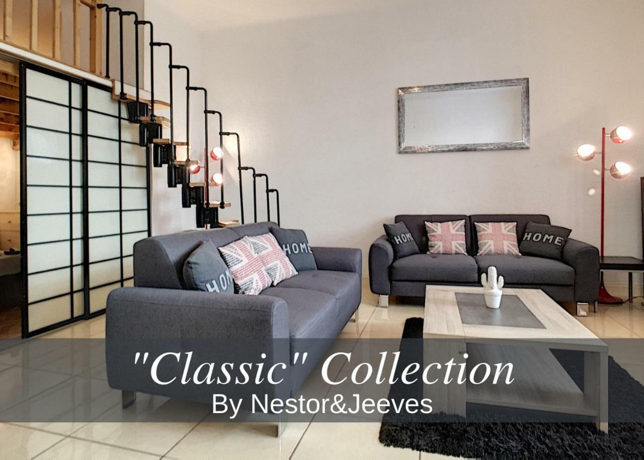 Apartment Nestor&jeeves - Square Promenade - - Direct Access Sea